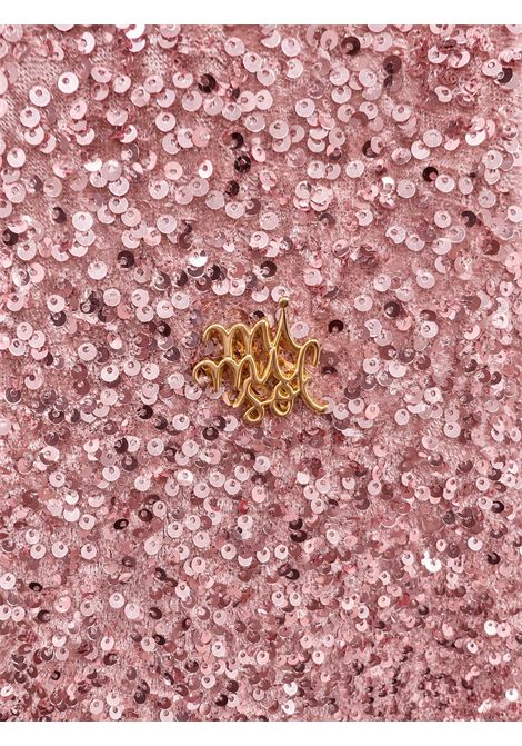 Abito in paillettes MIMISOL | MFAB812 TS1140PNK